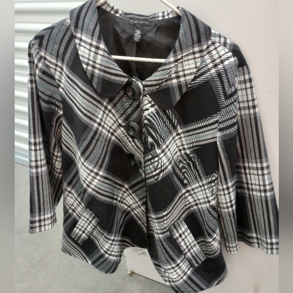 Size 2x F.A.N.G. top